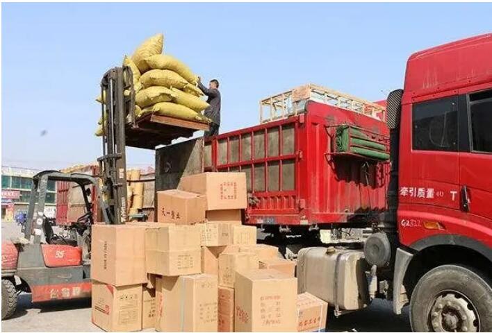 漳州到巩留县物流专线